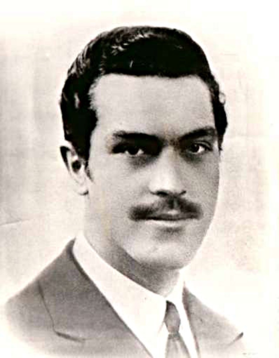 Felice Cascione, medico partigiano, autore di Fischia il vento